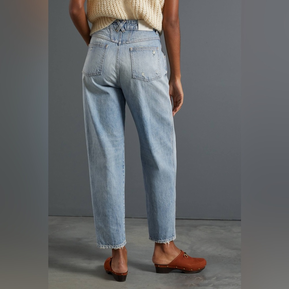Closed Pearl Tapered Jeans - Picture 3 of 5
